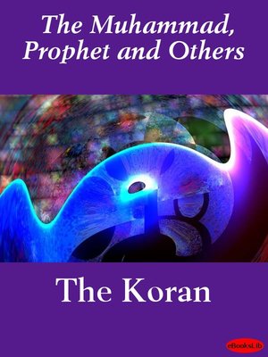 cover image of The Koran